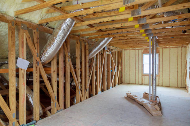 Best Insulation for Specific Applications in Pantops, VA